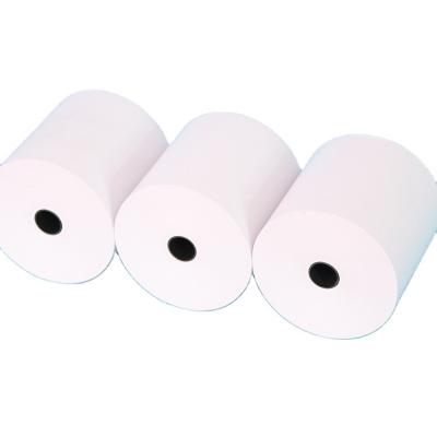 China POS Machine / ATM Machine 57x50mm 57*50 50x20 57mm Eco - Friendly Paper Rolls for sale