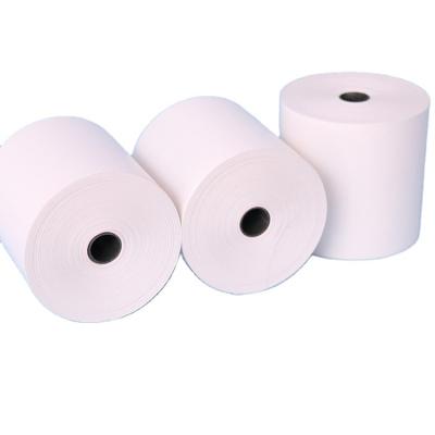 China POS Printer ATM Printer New Products 80*80mm Cash Register 55gsm Thermal Paper Rolls for sale