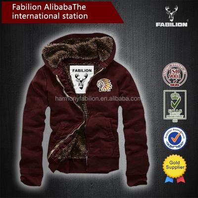 China 2017 New Product Breathable Fur Interior Keep Warm For Sportswear for sale