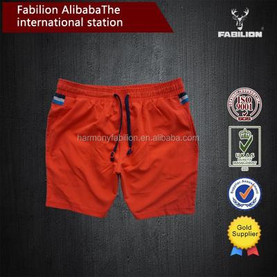 China wholesale anti pilling ready made clothing market new arrive men binding for busha shorts for sale