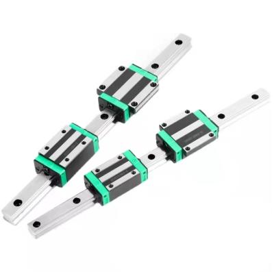 China Factory Professional Manufacture Cheap Integrated Linear Guide Rail Roller Slide Guide Slider for sale