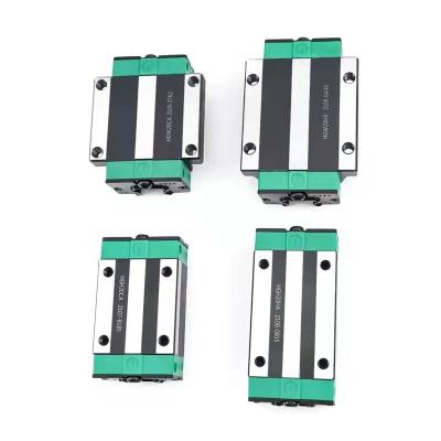 China Advertising Company Delivery Machinery Repair Shops Roller Chain Hgh20cazah Fast Motion Factory Price Machine Tool Ways Iinear Linear Guide for sale