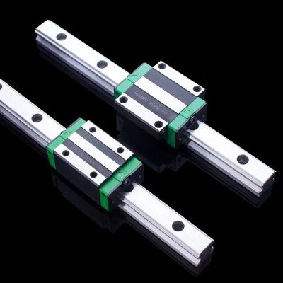 China Advertisement and Block Company Good Quality Low Price Linear Guide Rail Machine Tool Hiwin Hgh25ca Heavy Load Series Iinear Guide for sale