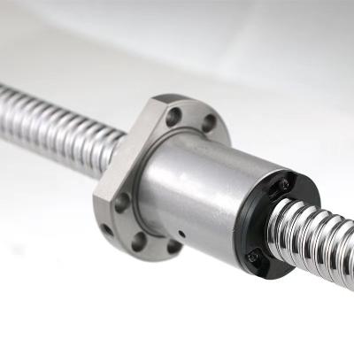 China Factory Customized Dimensions CNC Machined Parts High Quality CNC Precision Linear Guide Ball Screw for sale