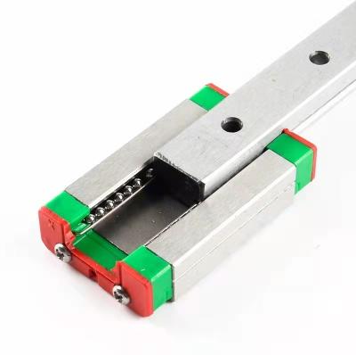 China Factory Direct Linear CNC Machinery Heavy Load Miniature Guide Rail Flanged Slider for sale