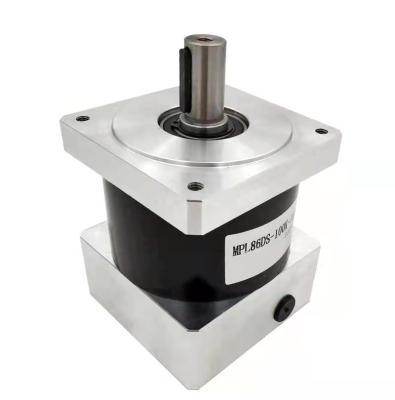 China Retarder Servo Planetary Shaft Gearbox Factory Stepper Motor Gear Reduction Steel Box for sale