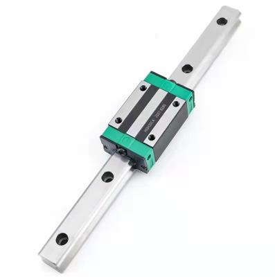 China Factory High Precision Original Square Linear Guide Rail Supporting Slide Roller Guide Slider for sale