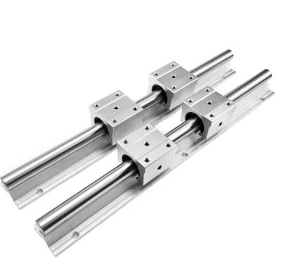 China Factory Good Quality Low Price Hot Selling Linear Guides Round Support Linear Rail for sale