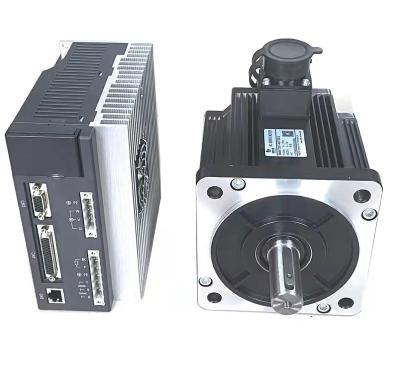 China For Other Economical Power Custom Design Industrial Servo Motor Servo Motor Servo Motor Slewing Driver for sale