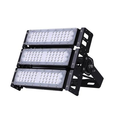 China Sports Stadiums High Power Sports Stadium Field Lighting Ip65 Smd 100w 150w 200w 300w 400w Led High Mast Flood Light for sale