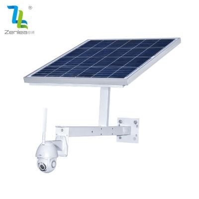 China Other 4G network connected solar hd security video surveillance camera for sale