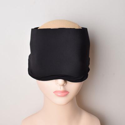 China Adjustable Portable Gel Compress Hot Cold Therapy Gel Headache And Migraine Relief Hat for sale