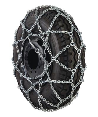 China HARDENED STEEL White Galvanized Anti-Wear Quick Bracket Net Type TN Truck Snow Chain Steel For Light Truck for sale