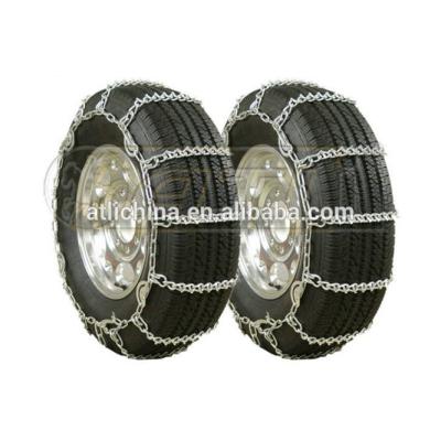 China Carbon Steel Atli 28S Trade Assurance V-Bar Truck Tire Chain for sale