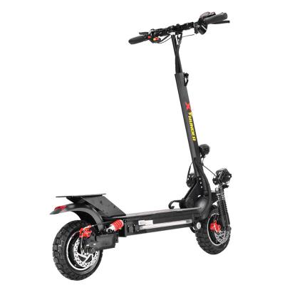 China Wholesale unisex double folding high quality Chinese motor scooter manufacturers 2400W 65KM/h electric scooter Eu electric scooter for sale