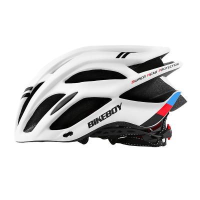 China Wholesale Adult Bikeboy Cycling Helmet Integrated Men's and Women's Mountain Road Bike Helmet Equipment Riding Helmet for Adult for sale