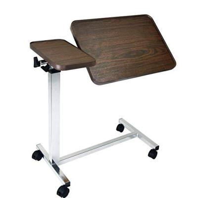 China Portable PC Desk Folding Laptop Tables rooling Adjustable Stand Up Desk For Home Furniture for sale