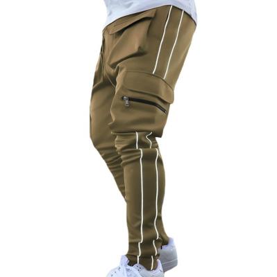 China Atmospheric Friendly Affordable Polyester Breathable Skin Jogging Pants For Men for sale