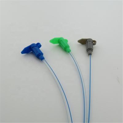 China High Quality PVC Nasogastric Feeding Tube for sale