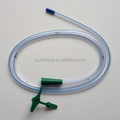 China Color Coded PVC Nasogastric Tube Sizes for sale