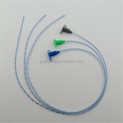 China High Quality Disposable PVC Stomach Feeding Tube for sale