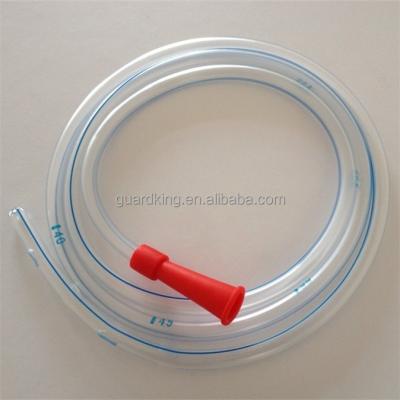 China Single Use Double Balloon Enema Tube Rectal Drainage Catheter for sale