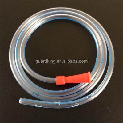 China PVC disposable equipment for enema tube for sale