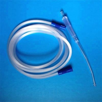 China PVC Hot Dispensers For Medical Equipment Products Disposable Suction Connecting Tube for sale