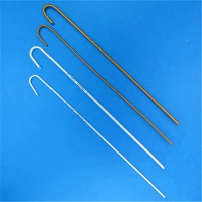 China Intubation Stylet Easy Training And Training Aluminum Guide Wire for sale