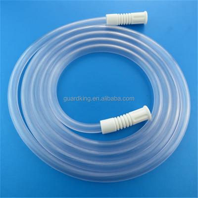 China PVC Disposable Surgical Suction Tubes for sale