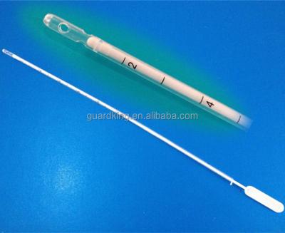 China High Quality Medical Grade Disposable Endometrial Cannula / PP Suction Curette for sale