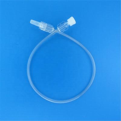 China Disposable PVC Extension Tube Catheter for sale