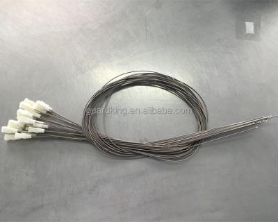 China Medical Nasogastric Tube Atheter Disposable Stomach Tube Hospital With Guide Wire for sale