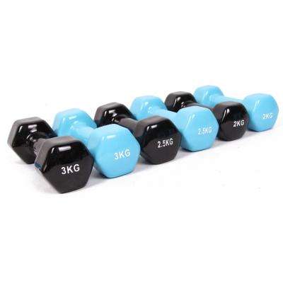 China Universal Exercise Strength 1kg Neoprene Dumbbell Rack for sale