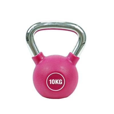 China Good Quality Sports Durable And Comfortable China Fitness Home Kettlebell Home Workout Exercise Kettlebell for sale