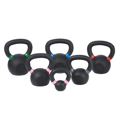 China Universal top selling kettlebell sets cast iron kettlebell for home and gym use for sale