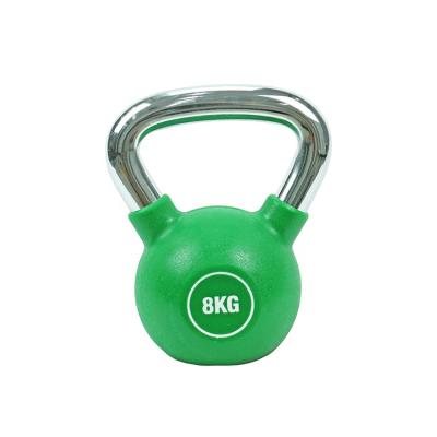 China Universal Hot Sale Gym Kettlebell Weight Loss Equipment Adjustable Kettlebell Strength Training KettleBall for sale