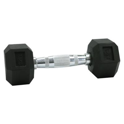 China Dumbbells 66lb Adjustable Dumbbell Set Rubber Covered Adjustable Dumbbell Weight Lifting Weights Heavy Dumbbell Set for sale