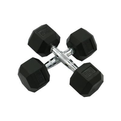 China dumbbell barra olimpica rubber covered dumbbell set 1000kg dumbbells younix bewitch rubber dumbbells for sale