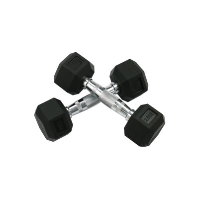 China Good Price Universal Manufacturer Gym Weights Dumbbell 150lb Bewitch Rubber Dumbbell Set For Wholesale for sale