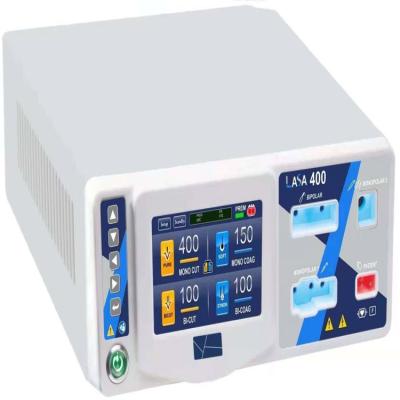 China Medical UDE system with double monopolar LASA 400 One Touch with double monopolars for sale