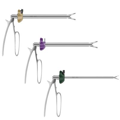 China Plastic Disposable Endoscopic Surgical Ligature Clips And Applier for sale