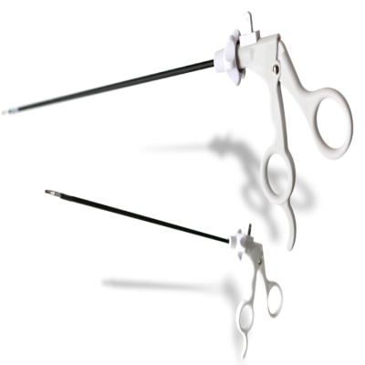 China Hot Plastic A - Selling Disposable Bipolar Laparoscopic Forceps for sale