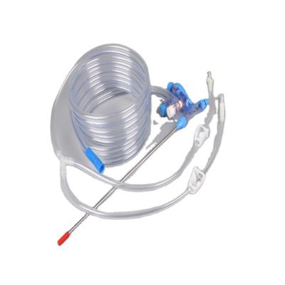 China Plastic former suction irrigation kit can prevent cross infection for sale