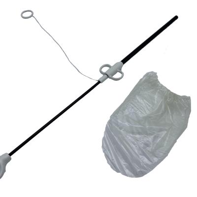 China Single Use Plastic Endo Bag for Laparoscopic Surgery for sale