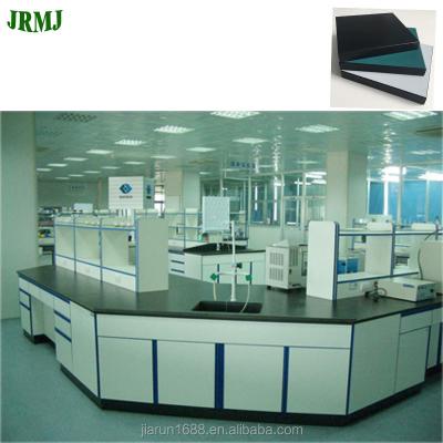 China Center Acid Resistant Chemical Resistant Laminate Chemical Film Lab Test Compact Laminate for sale