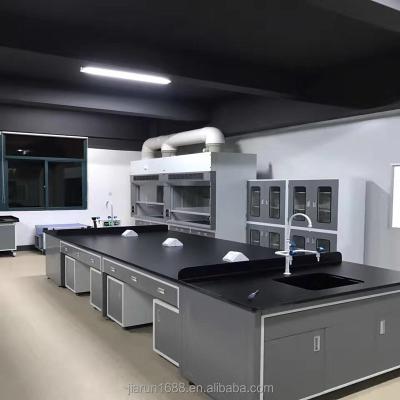 中国 Furniture School Science Laboratory Equipment Commercial Steel Lab Workbench for Biological/Chemical/Physical Laboratories 販売のため