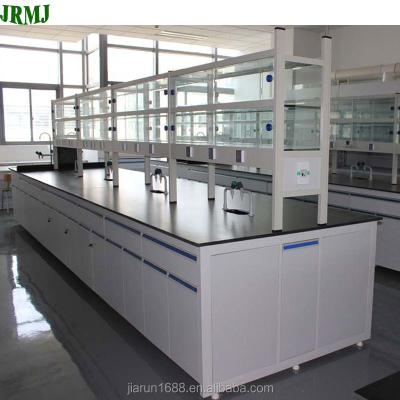 China 304 Stainless Steel Table School Laboratory Workstation Table School Laboratory Acid Resistant en venta