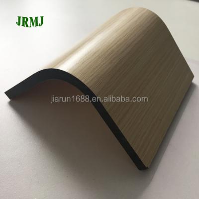 China Manufacturer 12mm High Quality High Pressure Laminate Bending Phenolic Board Used For Furniture for sale