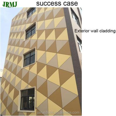 China Kraft Paper Factory Supply Contract Laminate Exterior Wall Cladding for sale